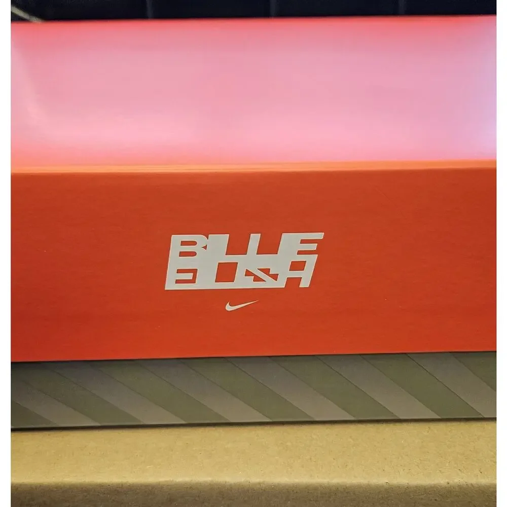 Nike Air Alpha Force 88 x Billie Eilish Fire Red DZ6763-600 Men’s Athletic Shoes